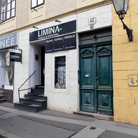 Vlaska Downtown Luxury Apartment ザグレブ エクステリア 写真