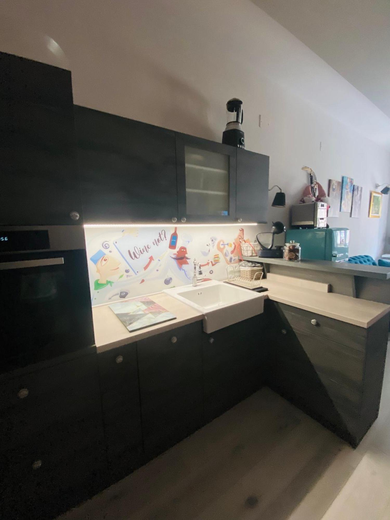 Vlaska Downtown Luxury Apartment ザグレブ エクステリア 写真