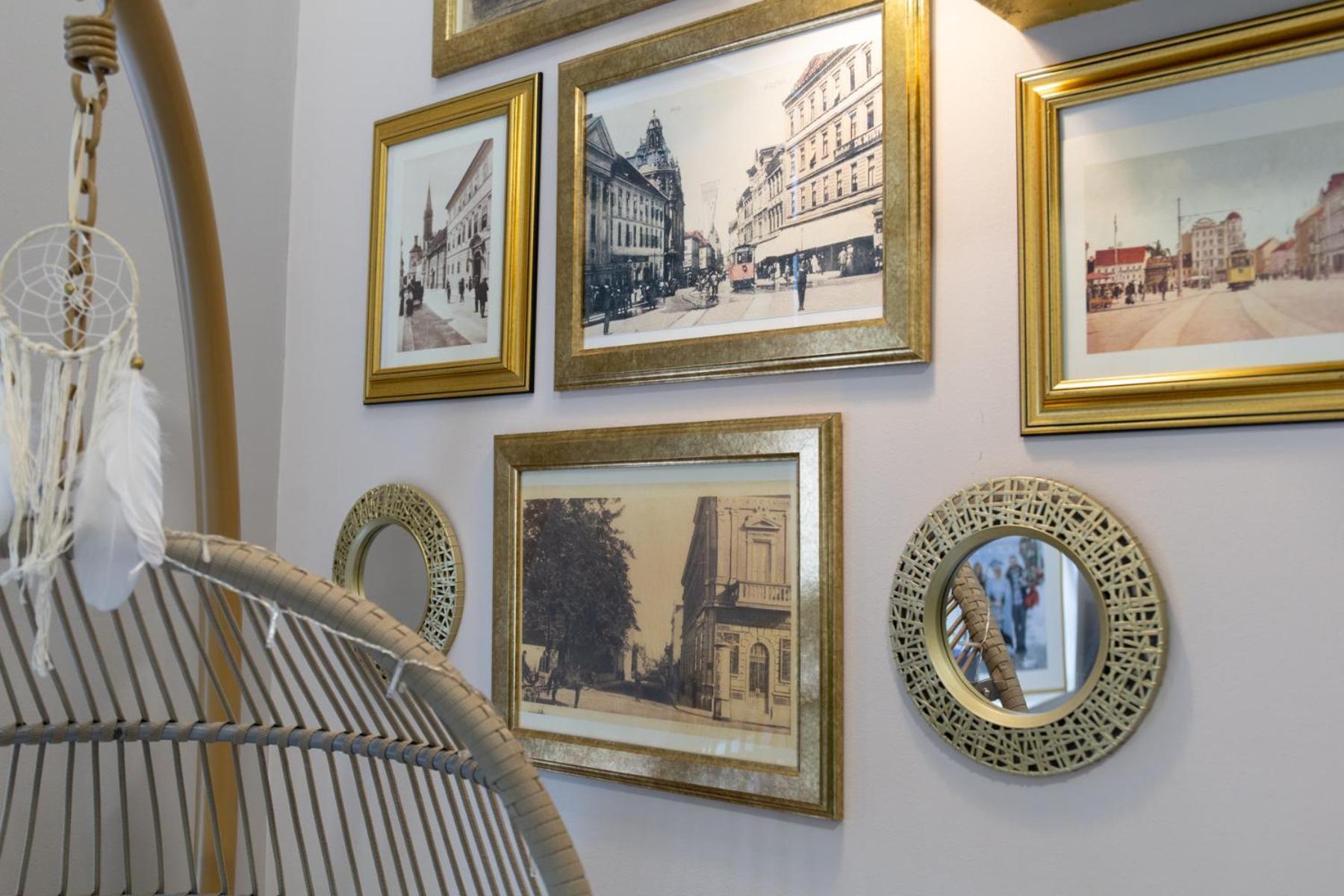 Vlaska Downtown Luxury Apartment ザグレブ エクステリア 写真